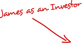 james as an investor